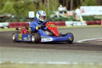 Retour dans le passé - Karting à St-Roch de l'Achigan automne 2002