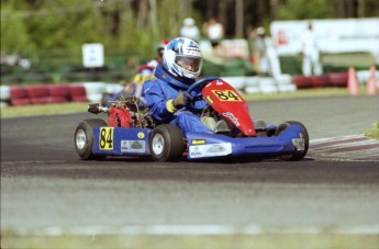 Retour dans le passé - Karting à St-Roch de l'Achigan automne 2002