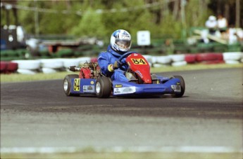 Retour dans le passé - Karting à St-Roch de l'Achigan automne 2002