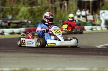 Retour dans le passé - Karting à St-Roch de l'Achigan automne 2002
