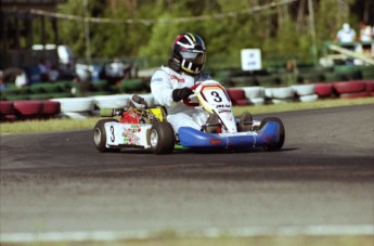 Retour dans le passé - Karting à St-Roch de l'Achigan automne 2002