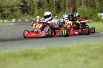 Retour dans le passé - Karting à St-Roch de l'Achigan automne 2002