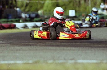Retour dans le passé - Karting à St-Roch de l'Achigan automne 2002