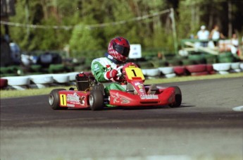 Retour dans le passé - Karting à St-Roch de l'Achigan automne 2002