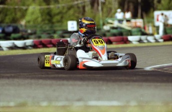 Retour dans le passé - Karting à St-Roch de l'Achigan automne 2002