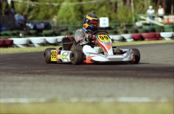 Retour dans le passé - Karting à St-Roch de l'Achigan automne 2002