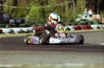 Retour dans le passé - Karting à St-Roch de l'Achigan automne 2002