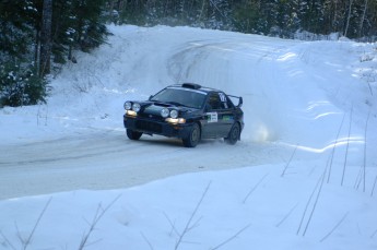 Retour dans le passé - Rallye Perce-Neige 2010