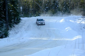 Retour dans le passé - Rallye Perce-Neige 2010