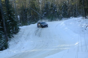 Retour dans le passé - Rallye Perce-Neige 2010