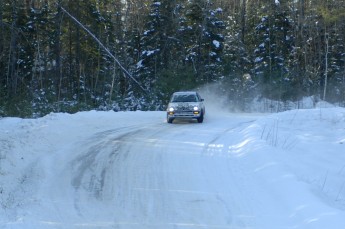 Retour dans le passé - Rallye Perce-Neige 2010