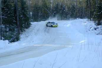 Retour dans le passé - Rallye Perce-Neige 2010