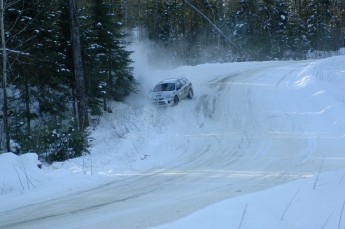 Retour dans le passé - Rallye Perce-Neige 2010