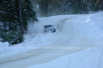 Retour dans le passé - Rallye Perce-Neige 2010