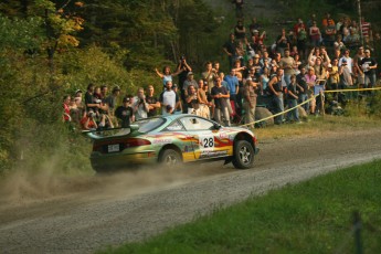 Retour dans le passé - Rallye Défi 2007