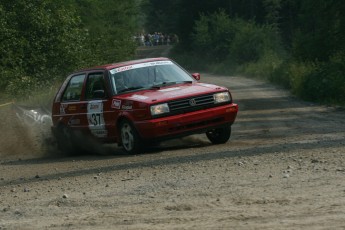 Retour dans le passé - Rallye Défi 2007
