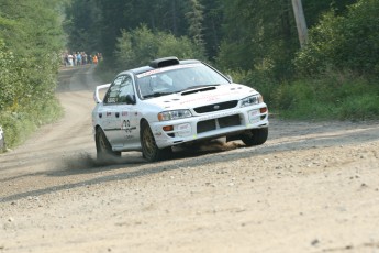 Retour dans le passé - Rallye Défi 2007