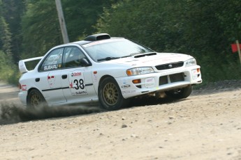 Retour dans le passé - Rallye Défi 2007