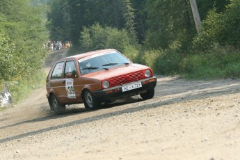 Retour dans le passé - Rallye Défi 2007