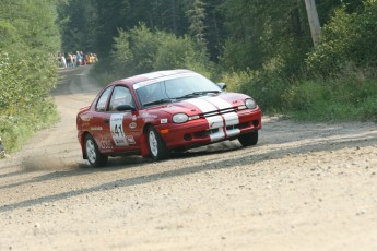 Retour dans le passé - Rallye Défi 2007