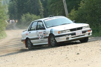 Retour dans le passé - Rallye Défi 2007