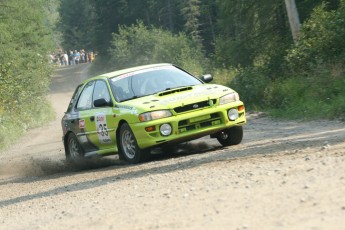 Retour dans le passé - Rallye Défi 2007