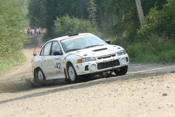 Retour dans le passé - Rallye Défi 2007