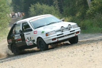 Retour dans le passé - Rallye Défi 2007