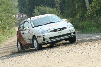 Retour dans le passé - Rallye Défi 2007