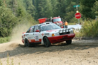 Retour dans le passé - Rallye Défi 2007