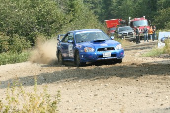 Retour dans le passé - Rallye Défi 2007