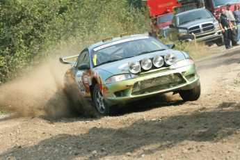 Retour dans le passé - Rallye Défi 2007
