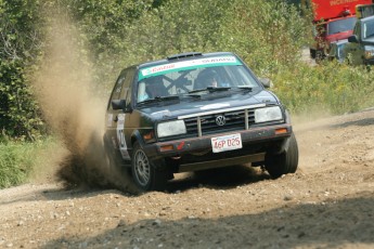 Retour dans le passé - Rallye Défi 2007