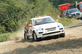 Retour dans le passé - Rallye Défi 2007