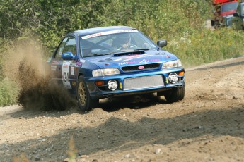 Retour dans le passé - Rallye Défi 2007