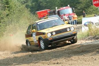 Retour dans le passé - Rallye Défi 2007