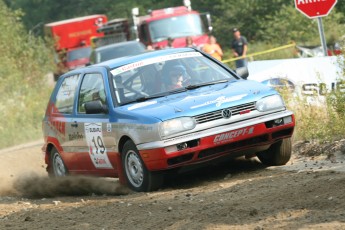 Retour dans le passé - Rallye Défi 2007