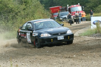 Retour dans le passé - Rallye Défi 2007