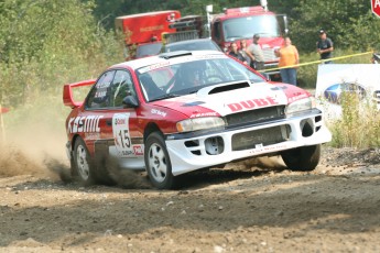 Retour dans le passé - Rallye Défi 2007