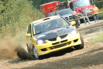 Retour dans le passé - Rallye Défi 2007