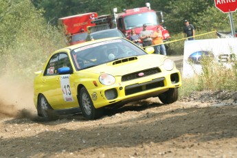 Retour dans le passé - Rallye Défi 2007
