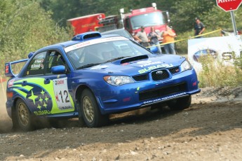 Retour dans le passé - Rallye Défi 2007