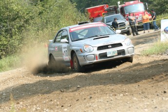 Retour dans le passé - Rallye Défi 2007