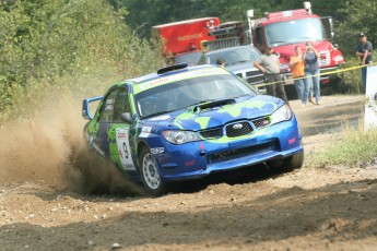 Retour dans le passé - Rallye Défi 2007