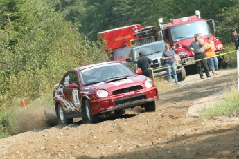 Retour dans le passé - Rallye Défi 2007