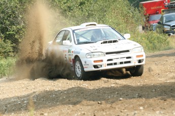 Retour dans le passé - Rallye Défi 2007