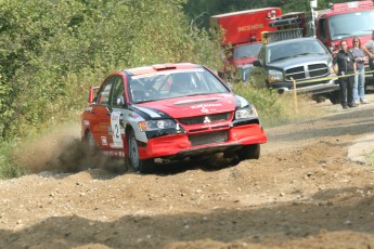 Retour dans le passé - Rallye Défi 2007