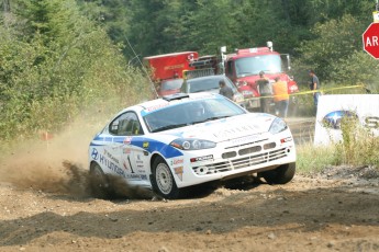Retour dans le passé - Rallye Défi 2007
