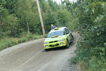 Retour dans le passé - Rallye Défi 2007