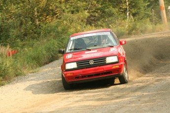Retour dans le passé - Rallye Défi 2007